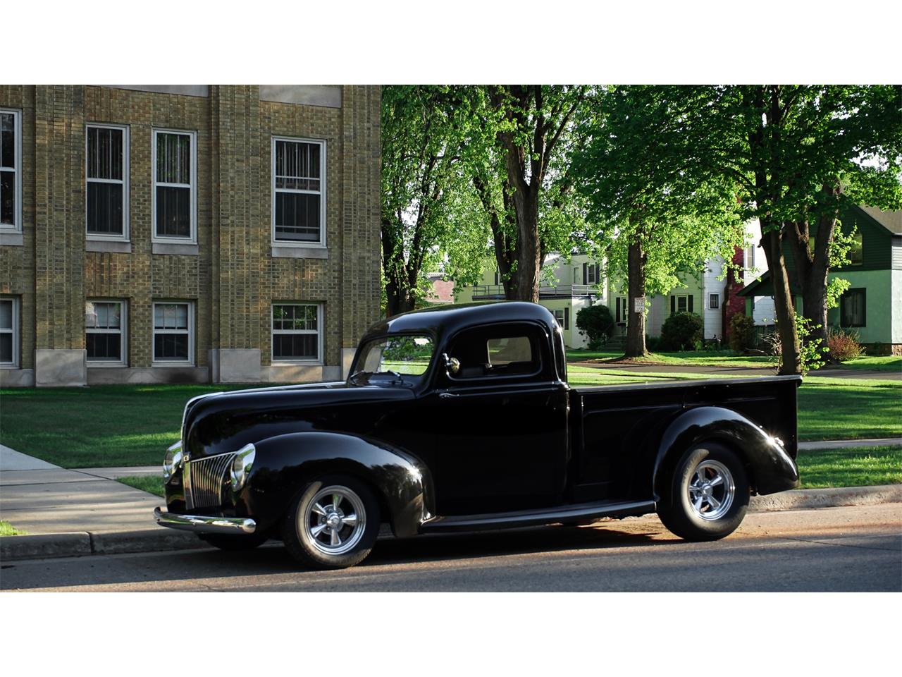 1940 Ford Pickup for sale in Hibbing, MN