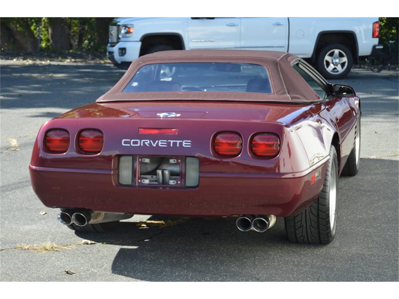 1993 Chevrolet Corvette for sale in Springfield, MA – photo 10