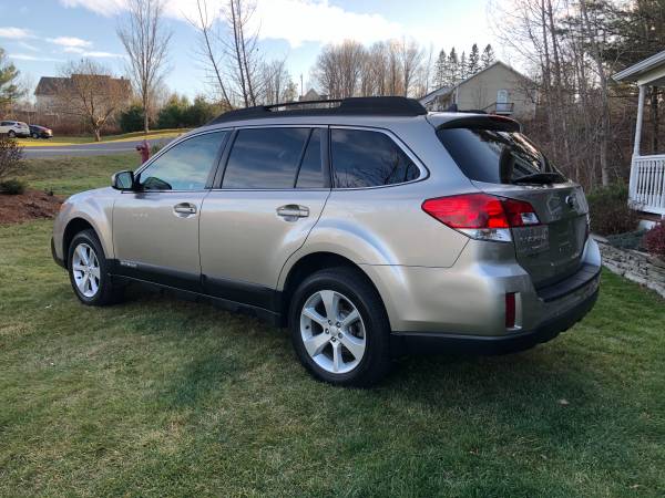 Subaru Outback Only 64k 1 Owner Exceptionally Clean Just Serviced -... for sale in South Barre, VT – photo 8