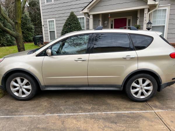 2007 Subaru Tribeca LOADED SPORT for sale in Raleigh, NC
