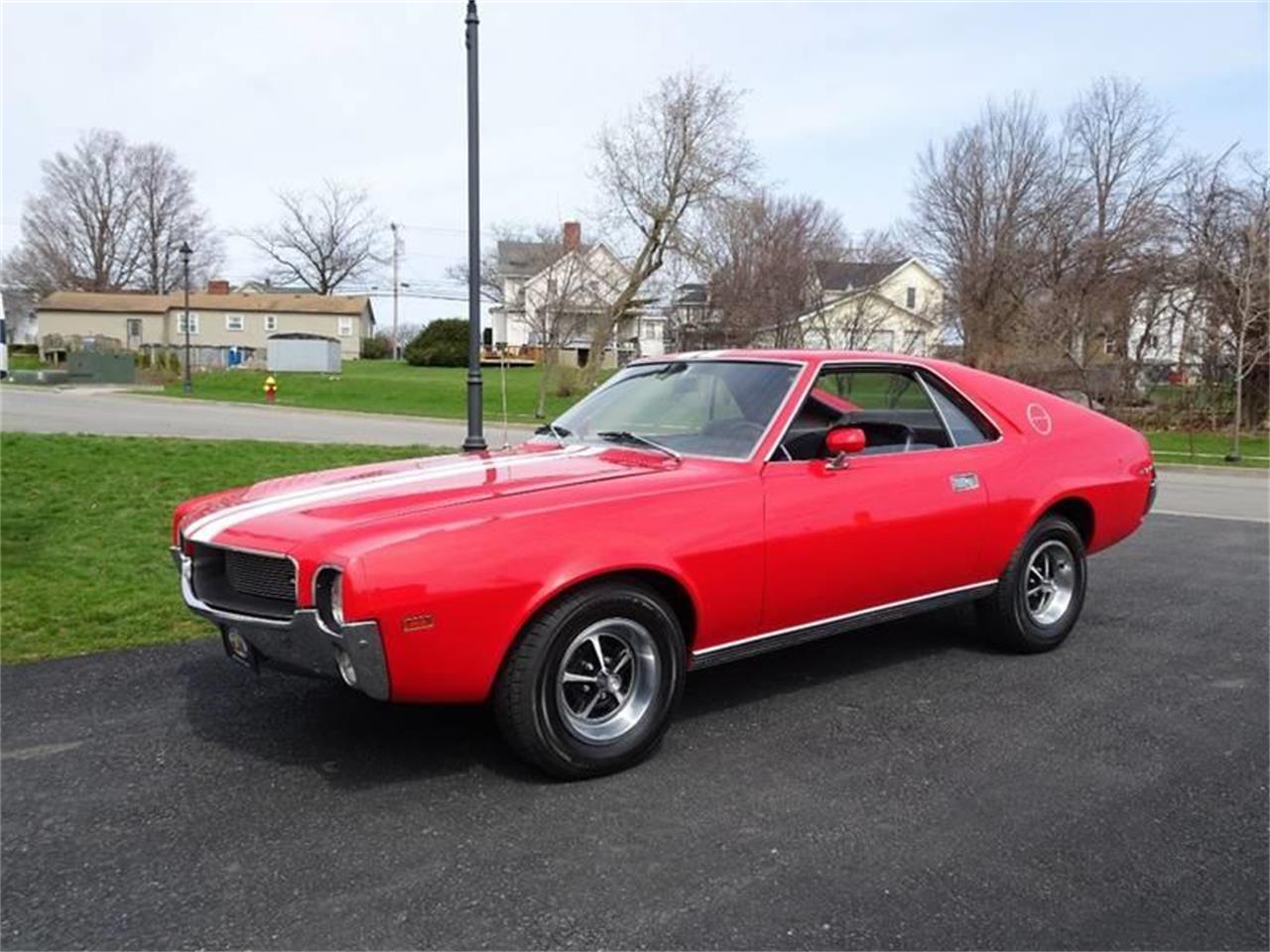 1969 AMC AMX for sale in Hilton, NY – photo 2