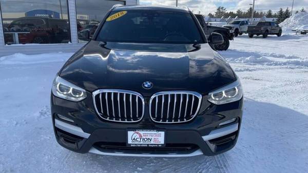 2018 BMW X3 xDrive30i AWD 4dr SUV 44, 813 Miles - - by for sale in Gaylord, MI – photo 18