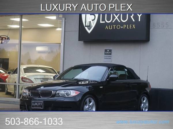 2011 BMW 1-Series 135i Convertible for sale in Portland, OR – photo 23