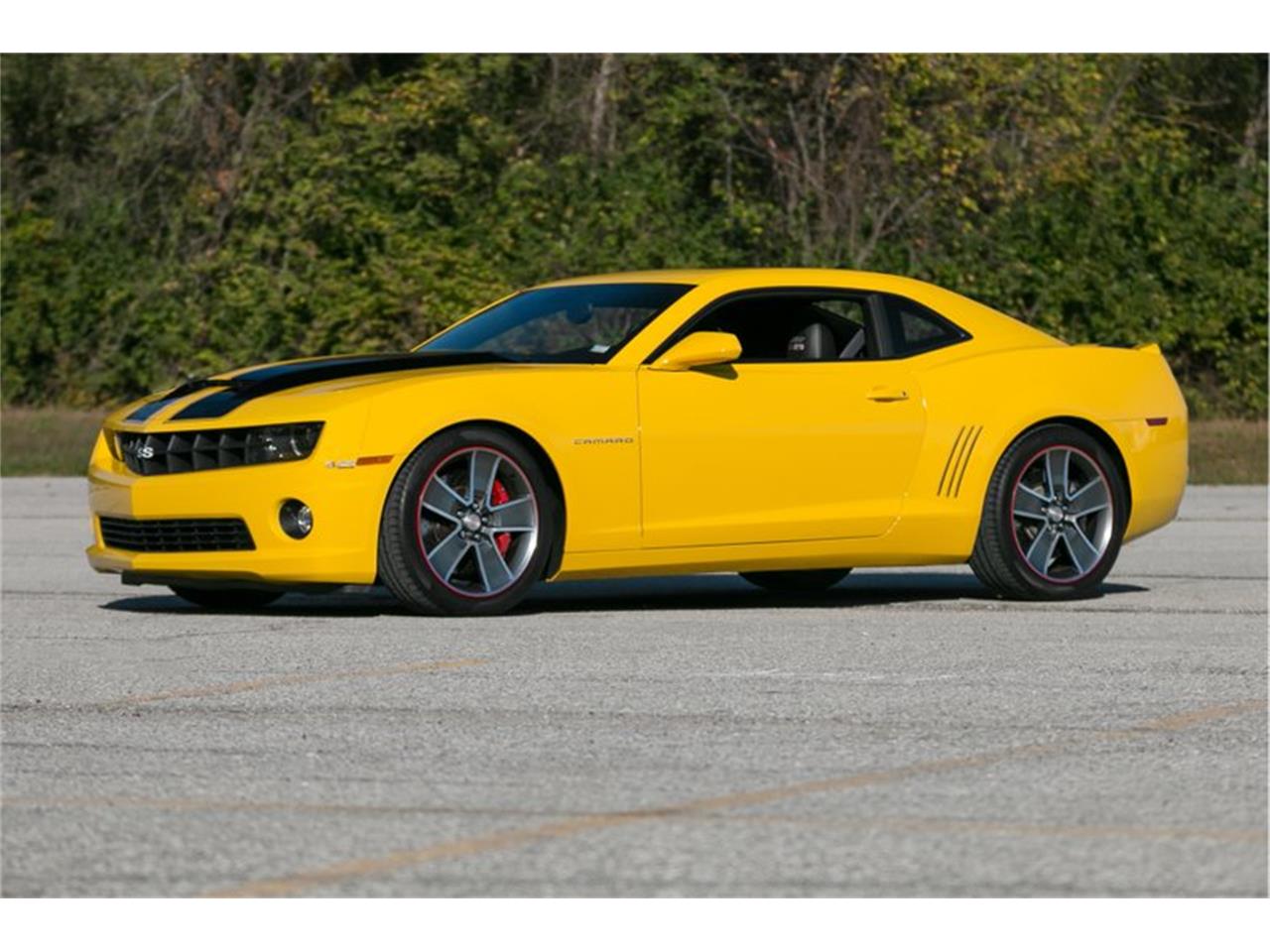 2010 Chevrolet Camaro for sale in St. Charles, MO – photo 2