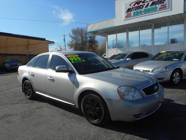 **2007 FORD FIVE HUNDRED** - cars & trucks - by dealer - vehicle... for sale in Madison, TN – photo 6