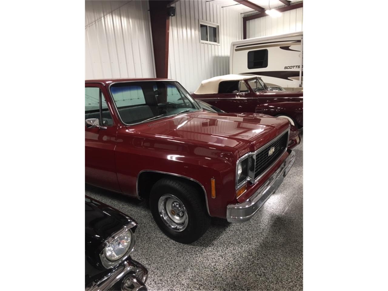 1974 Chevrolet C10 for sale in Fairfield, OH – photo 20