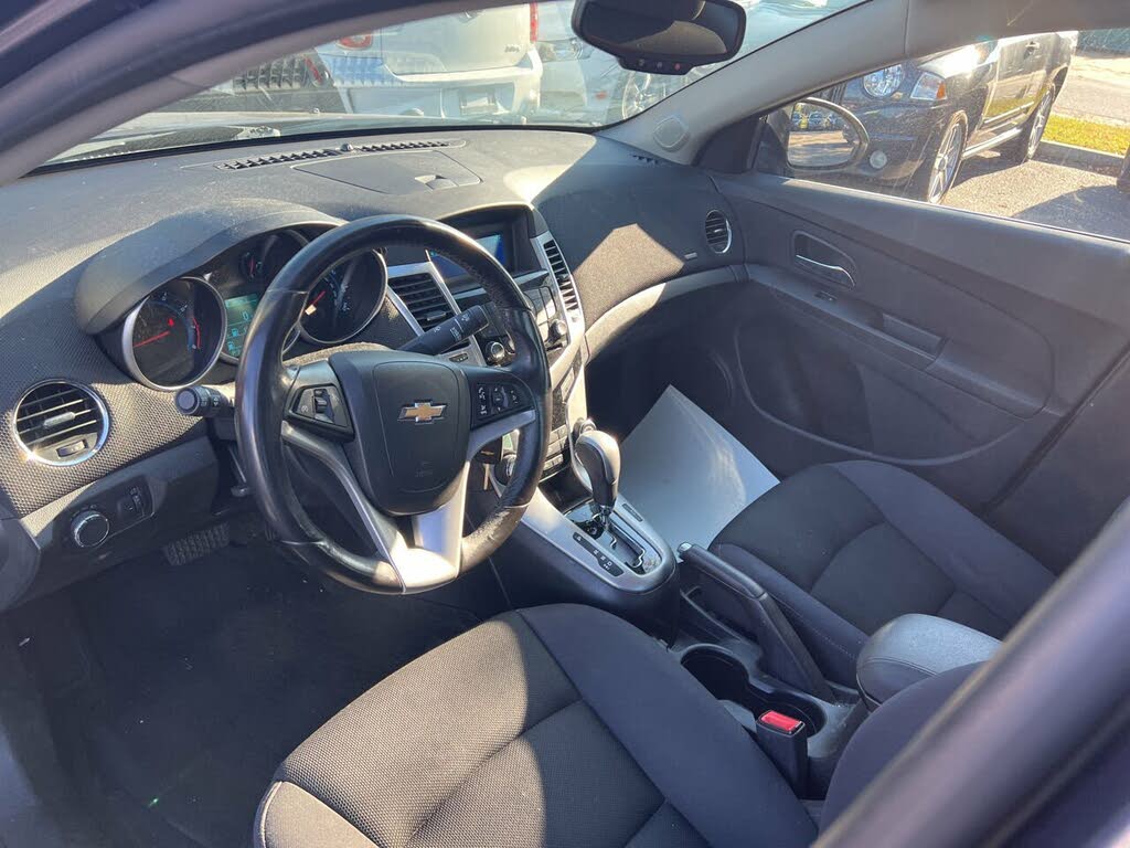 2014 Chevrolet Cruze 1LT Sedan FWD for sale in Chesapeake , VA – photo 10