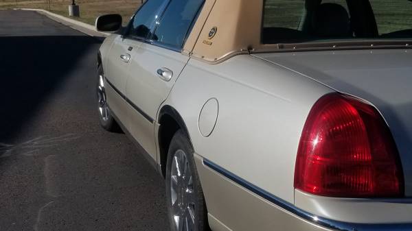 2004 Lincoln Town Car Premier Edition Livery Sedan 4D - cars &... for sale in Golden, CO – photo 2