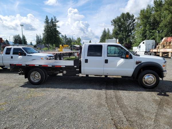 Mechanics Special/Ford F550 6 4L Powerstroke Diesel - cars & for sale in Lynden, WA – photo 4
