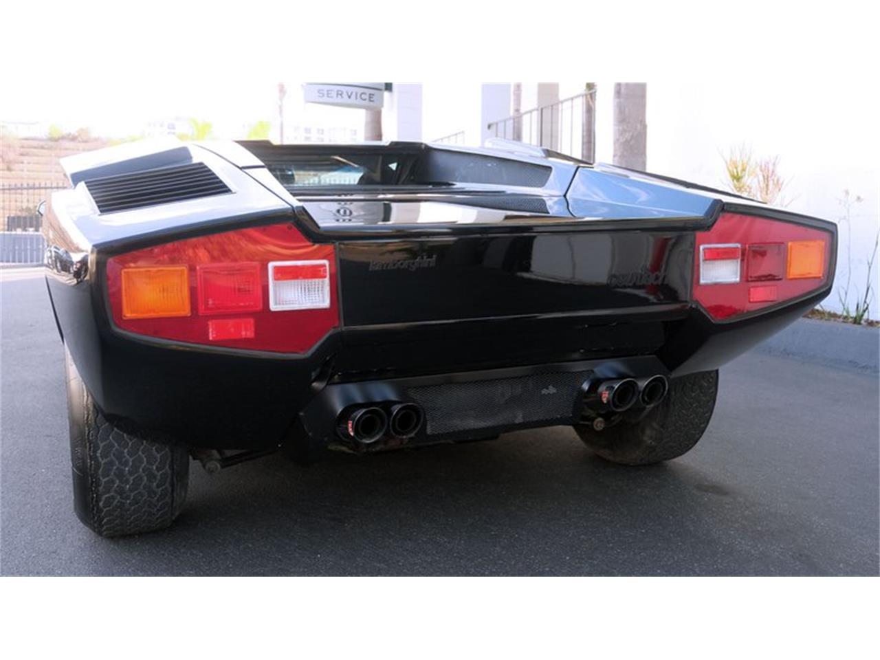 1976 Lamborghini Countach for sale in San Diego, CA – photo 46