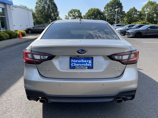 2020 Subaru Legacy Limited XT AWD for sale in Newberg, OR – photo 3