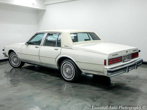 1987 Chevrolet Chevy Caprice Classic Brougham - GET APPROVED - cars & for sale in CRESTWOOD, IL – photo 8