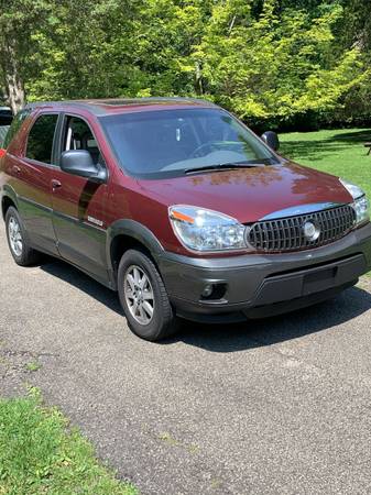 2002 Buick Rendezvous - cars & trucks - by owner - vehicle... for sale in Louisville, KY – photo 2