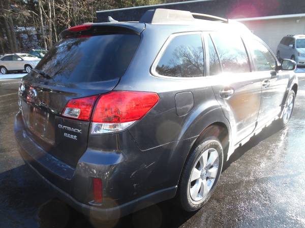 2012 Subaru Outback Limited (169 k miles) - - by for sale in swanzey, NH – photo 4