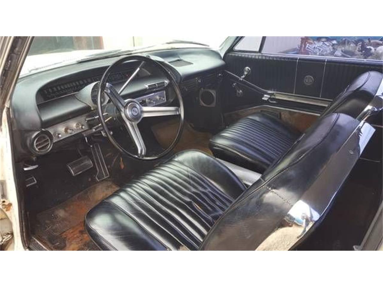 1963 Chevrolet Impala for sale in Cadillac, MI – photo 8