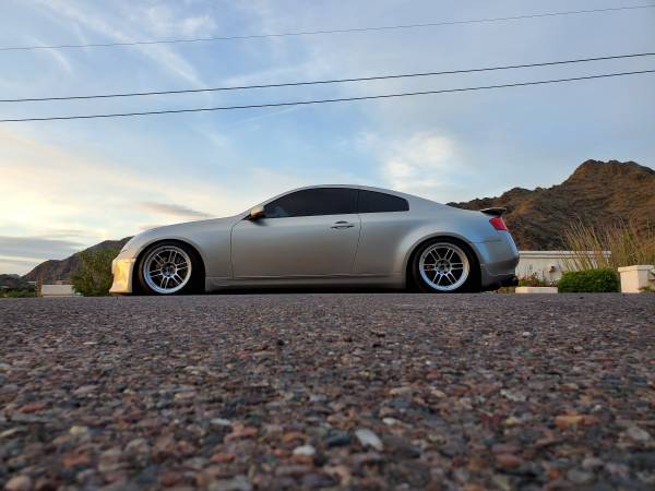 2004 Infiniti G35 supercharged many upgrades for sale in Phoenix, AZ – photo 8