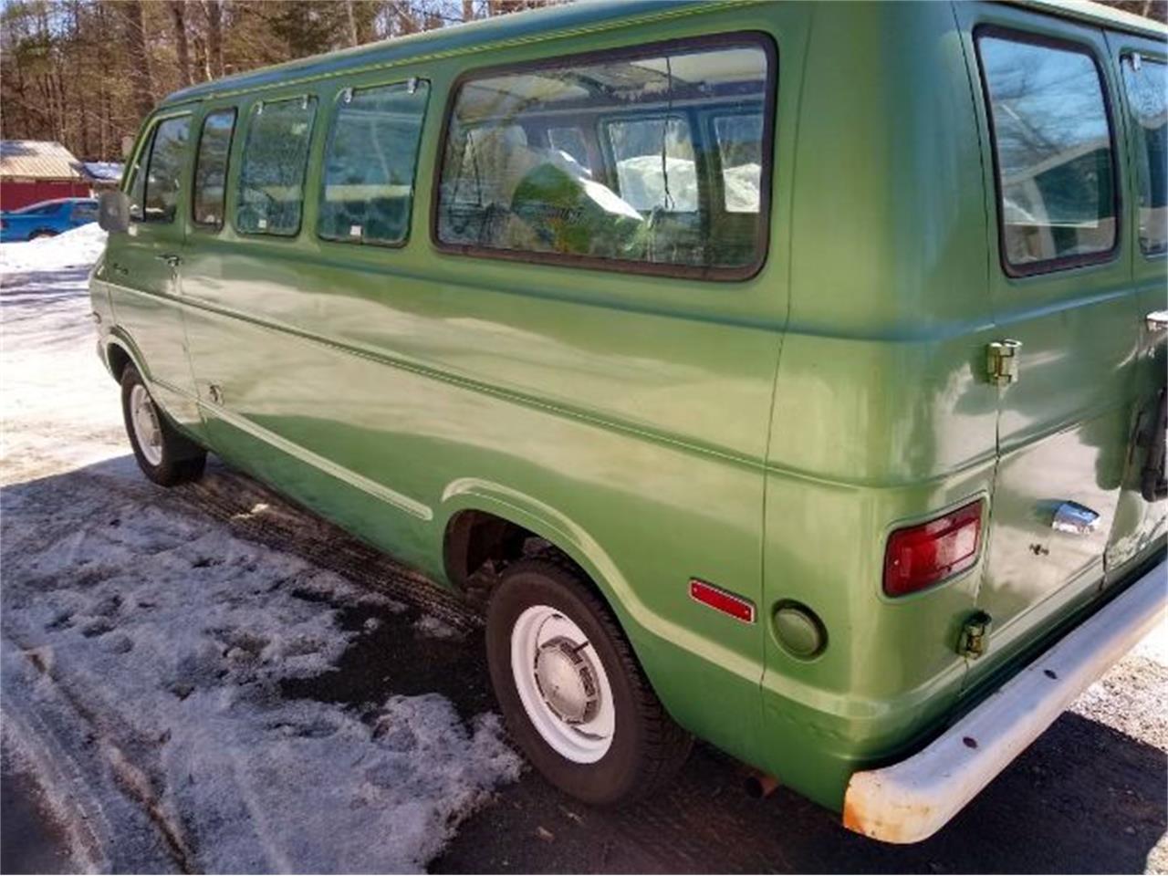 1973 Dodge Van for sale in Cadillac, MI – photo 2