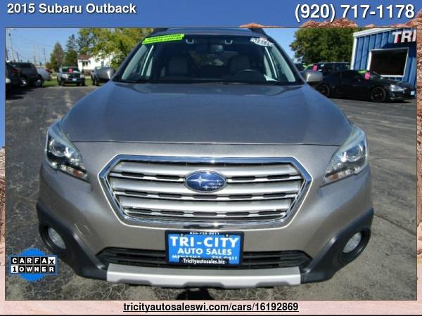 2015 SUBARU OUTBACK 2 5I LIMITED AWD 4DR WAGON Family owned since for sale in MENASHA, WI – photo 8