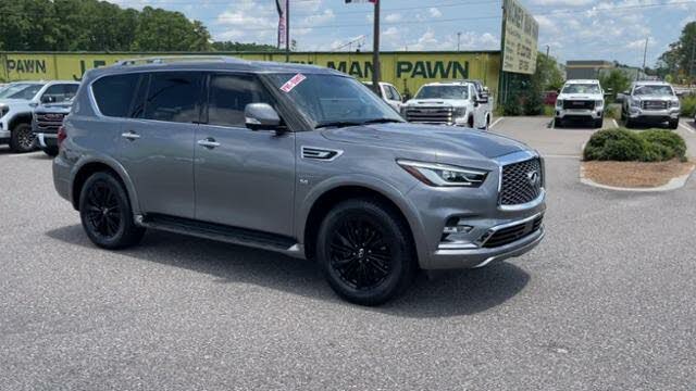 2019 INFINITI QX80 Luxe 4WD for sale in Ladson, SC