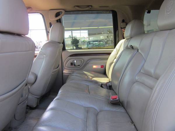 1999 CADILLAC ESCALADE 4X4 for sale in Longview, OR – photo 18