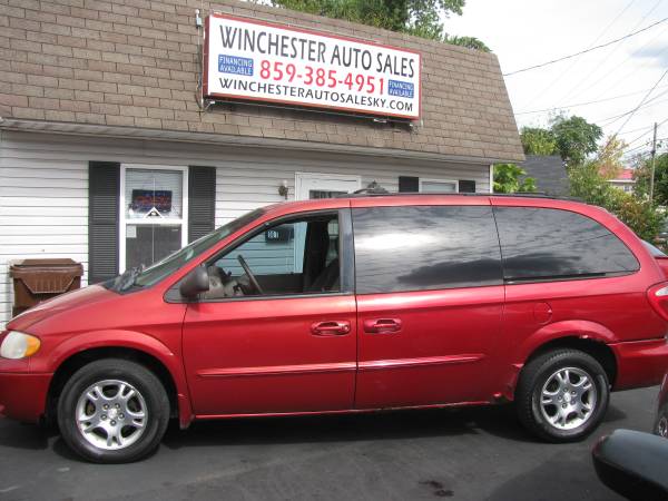 2003 Dodge Grand Caravan for sale in Winchester , KY