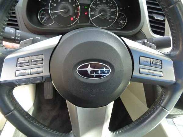 2010 Subaru Legacy AWD 2.5i Limited 2.5L H4 F SOHC 16V - cars &... for sale in Purcellville, District Of Columbia – photo 14