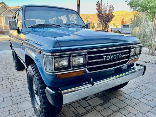 1989 Toyota Land Cruiser FJ GX Model for sale in Other, NV – photo 5