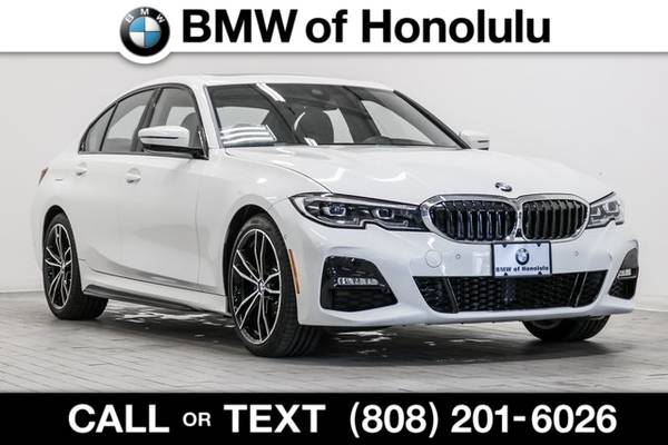 ___330i xDrive___2019_BMW_330i xDrive__ A-W-D _ LEASE SPECIAL _ $499/M for sale in Honolulu, HI