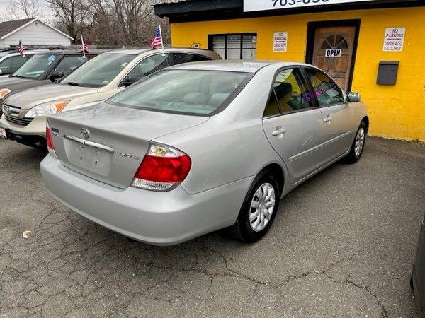 2005 TOYOTA CAMRY LE ( EXCELLENT - LOW MILES ) - - by for sale in Upperville, VA – photo 4