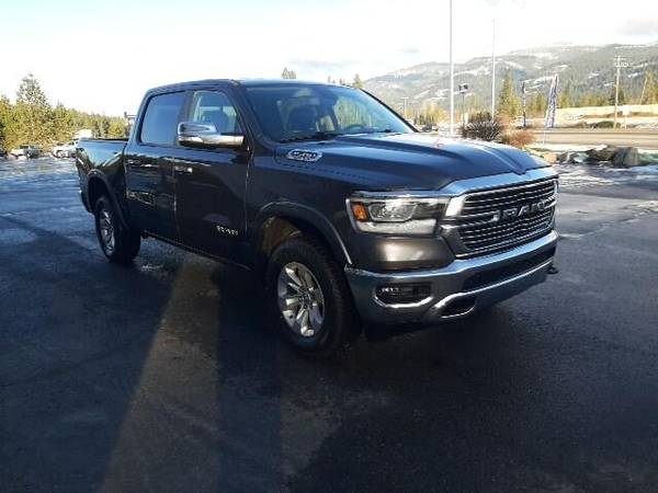 2019 Ram All-New 1500 Laramie - cars & trucks - by dealer - vehicle... for sale in Sagle, WA – photo 4