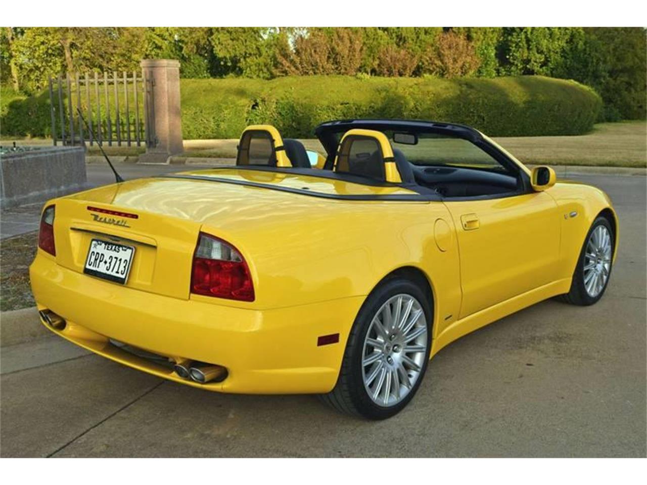 2002 Maserati Spyder for sale in Fort Worth, TX – photo 7