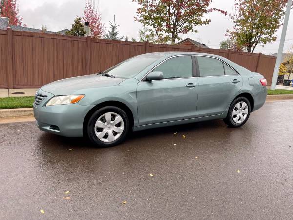 2008 Toyota Camry low miles for sale in Salem, OR