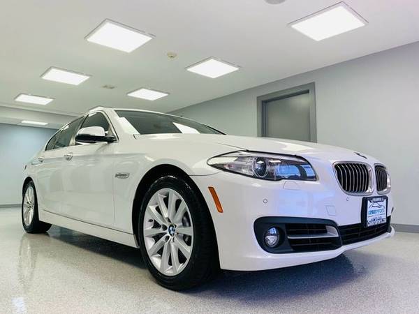 2016 BMW 5 Series 535i xDrive *GUARANTEED CREDIT APPROVAL* $500... for sale in Streamwood, IL – photo 12