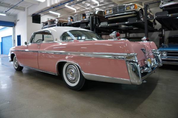 1956 Chrysler Imperial South Hampton 2 Dr Hardtop Stock# 1584 - cars... for sale in Torrance, CA – photo 11