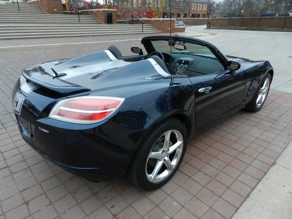 2007 Saturn Sky Red Line Turbo 21, 032 Miles - - by for sale in Carmel, IN – photo 5
