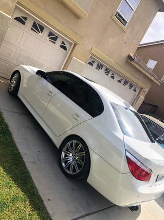 2008 550i M package $9,000 for sale in Victorville , CA – photo 9
