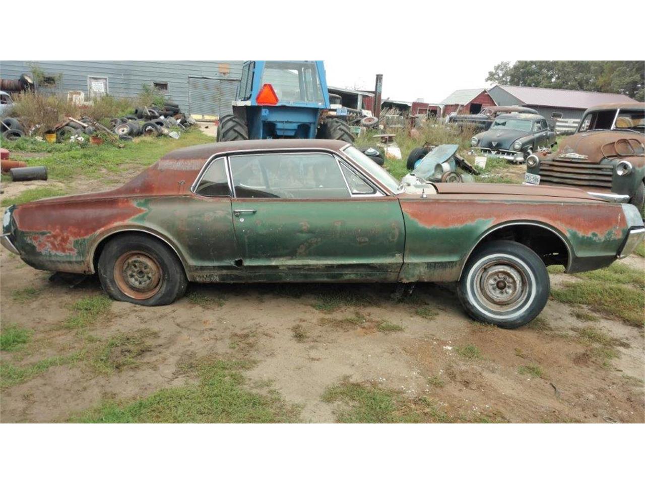 1967 Mercury Cougar XR7 for sale in Parkers Prairie, MN