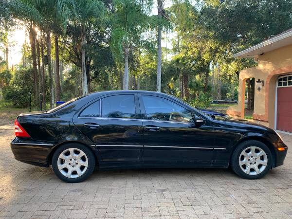2006 Mercedes Benz C280 BY OWNER for sale in Venice, FL