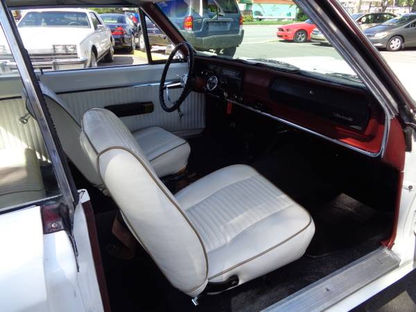 1966 Plymouth Belvedere II - 318cid! Hardtop! 3-Spd! Nice for sale in Pinellas Park, FL – photo 14
