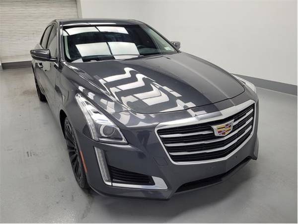 2015 Cadillac CTS 2 0 Luxury Collection - sedan - - by for sale in Reno, NV – photo 14