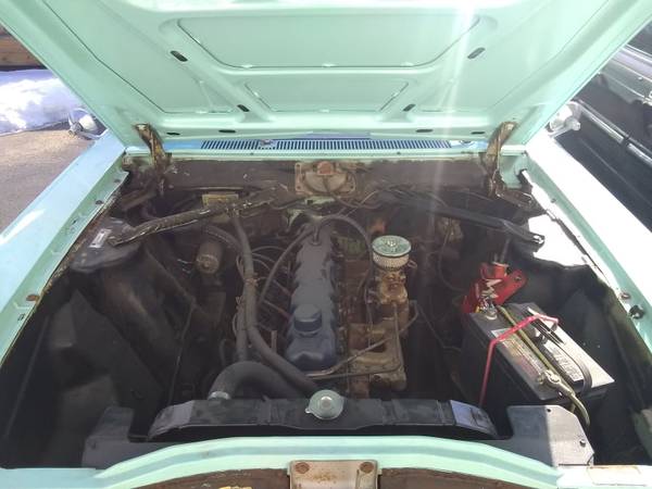 1965 AMC Rambler Clasic 550 for sale in Twin Lakes, WI – photo 6