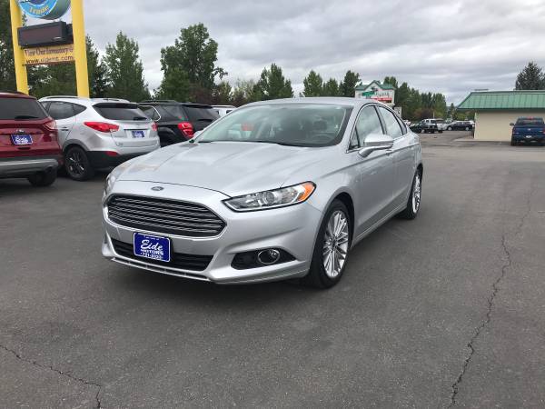2015 Ford Fusion All Wheel Drive for sale in Missoula, MT – photo 2