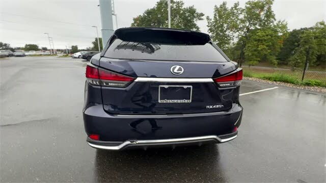 2022 Lexus RX Hybrid 450h AWD for sale in Chicopee, MA – photo 7