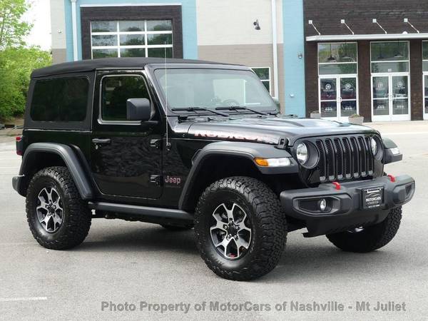 2021 Jeep Wrangler Rubicon 4x4 ONLY 1899 DOWN CARFAX CERTIFIED for sale in Mount Juliet, TN – photo 6