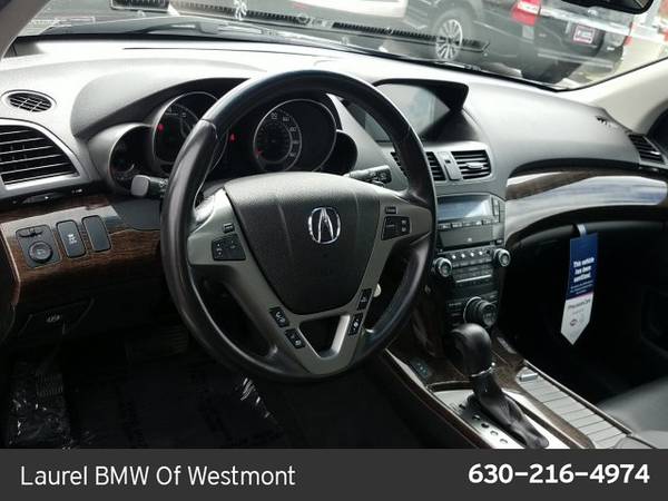 2012 Acura MDX Tech Pkg SKU:CH504693 SUV for sale in Westmont, IL – photo 8