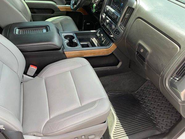 2018 Chevrolet Chevy Silverado 3500HD LTZ 4x4 4dr Crew Cab DRW 100%... for sale in TAMPA, FL – photo 10