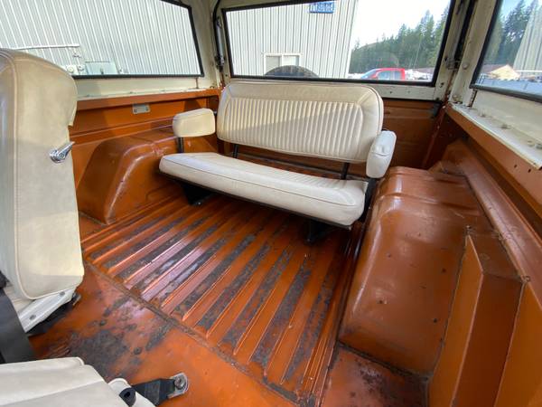 1969 Bronco - - by dealer - vehicle automotive sale for sale in Lake Stevens, WA – photo 12