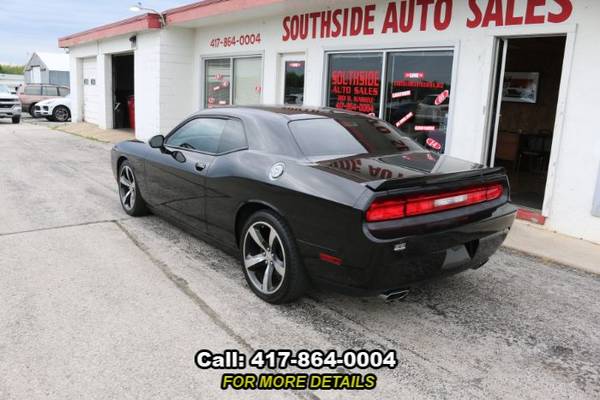 2013 Dodge Challenger R/T Classic Leather - SunRoof - Low Miles! for sale in Springfield, MO – photo 2
