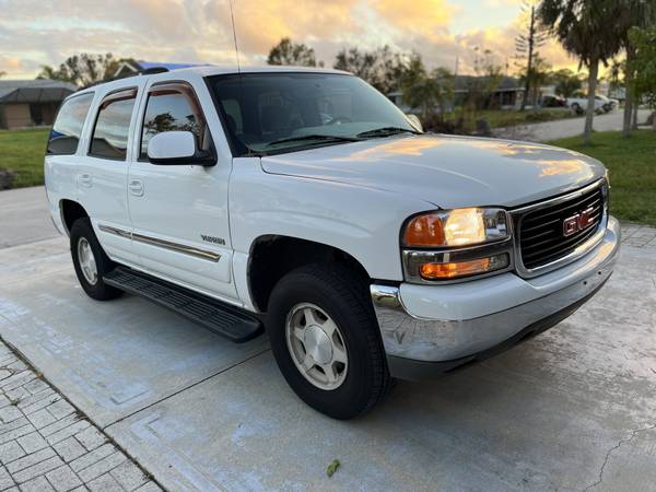 2004 GMC Yukon for sale in Fort Myers, FL