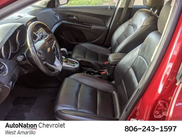 2014 Chevrolet Cruze 2LT SKU:E7124764 Sedan - cars & trucks - by... for sale in Amarillo, TX – photo 13